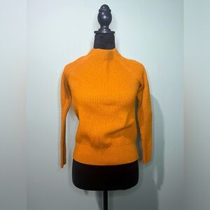 Banana Republic Dark Yellow Sweater